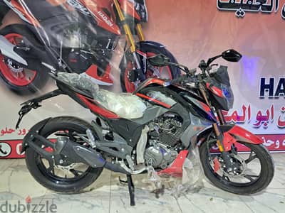 سينكي 250 GTR زيرو كاش و تقسيط بدون مقدم وفايدة 20% فقط