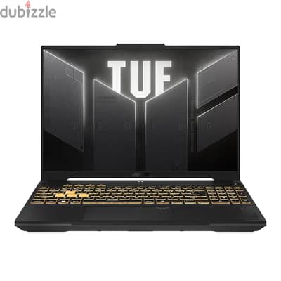 ASUS TUF Gaming F16 جديد متبرشم + فاتورة و ضمان باسمك + بخصم 2000 جنية