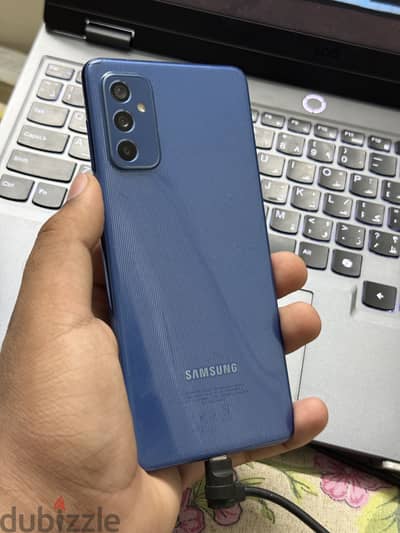 تليفون سامسونج M52 5g
