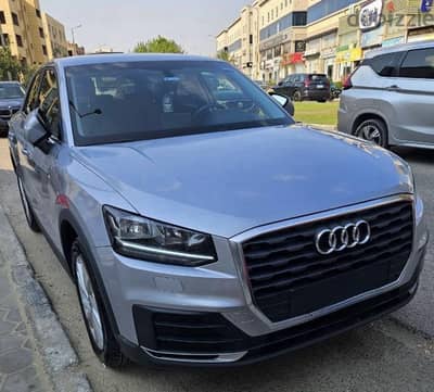 سيارة اودي Q2 للبيع
