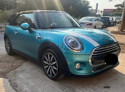 MINI Cabrio 2019