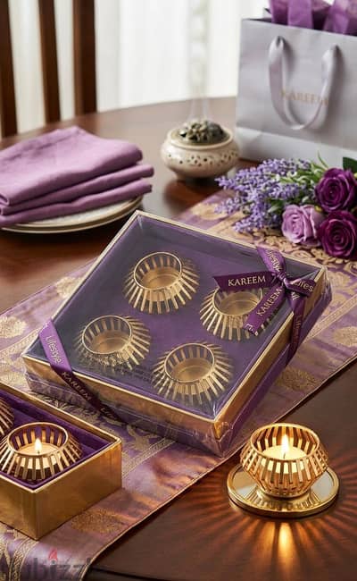 candel holders
