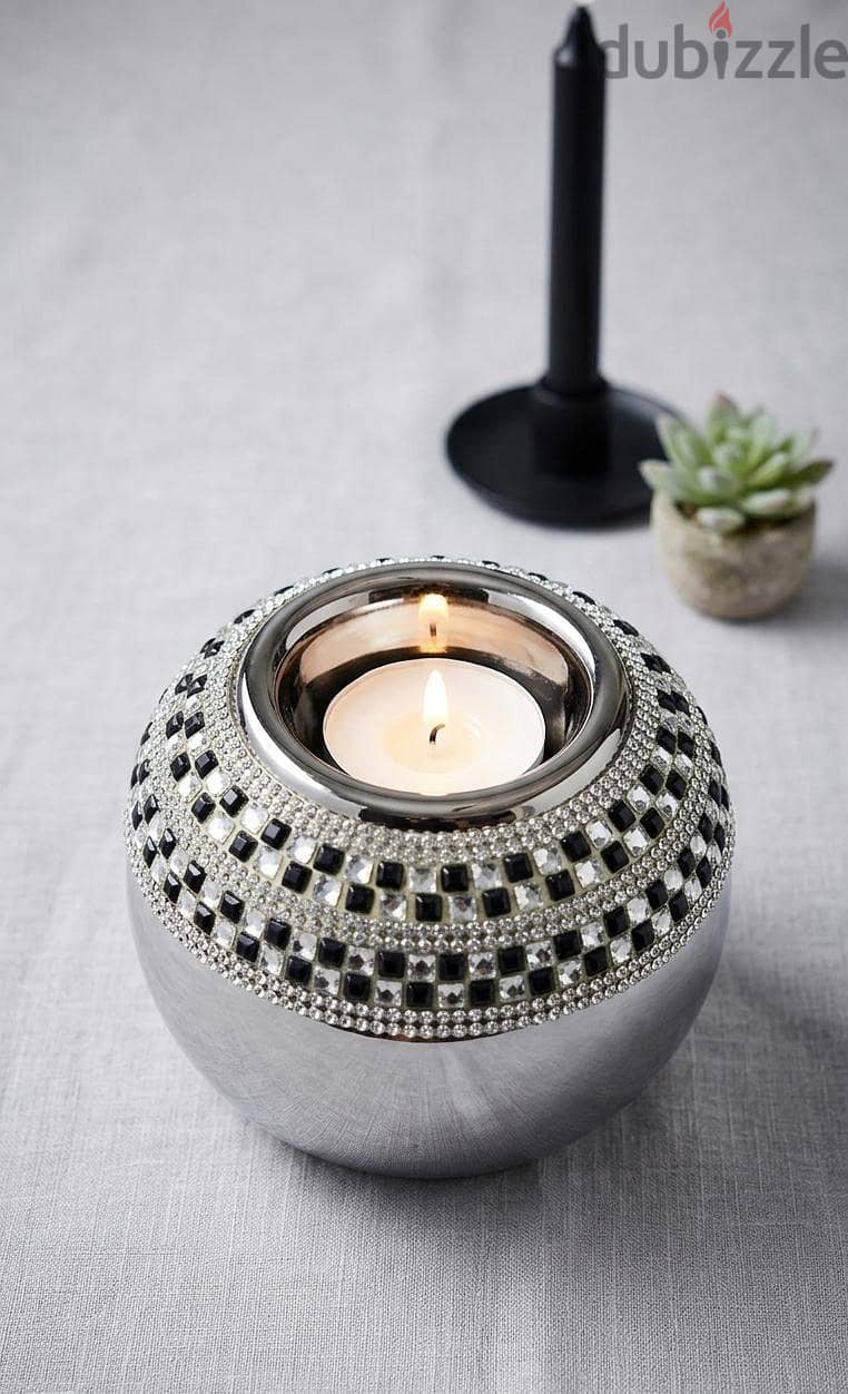 candel holders 5