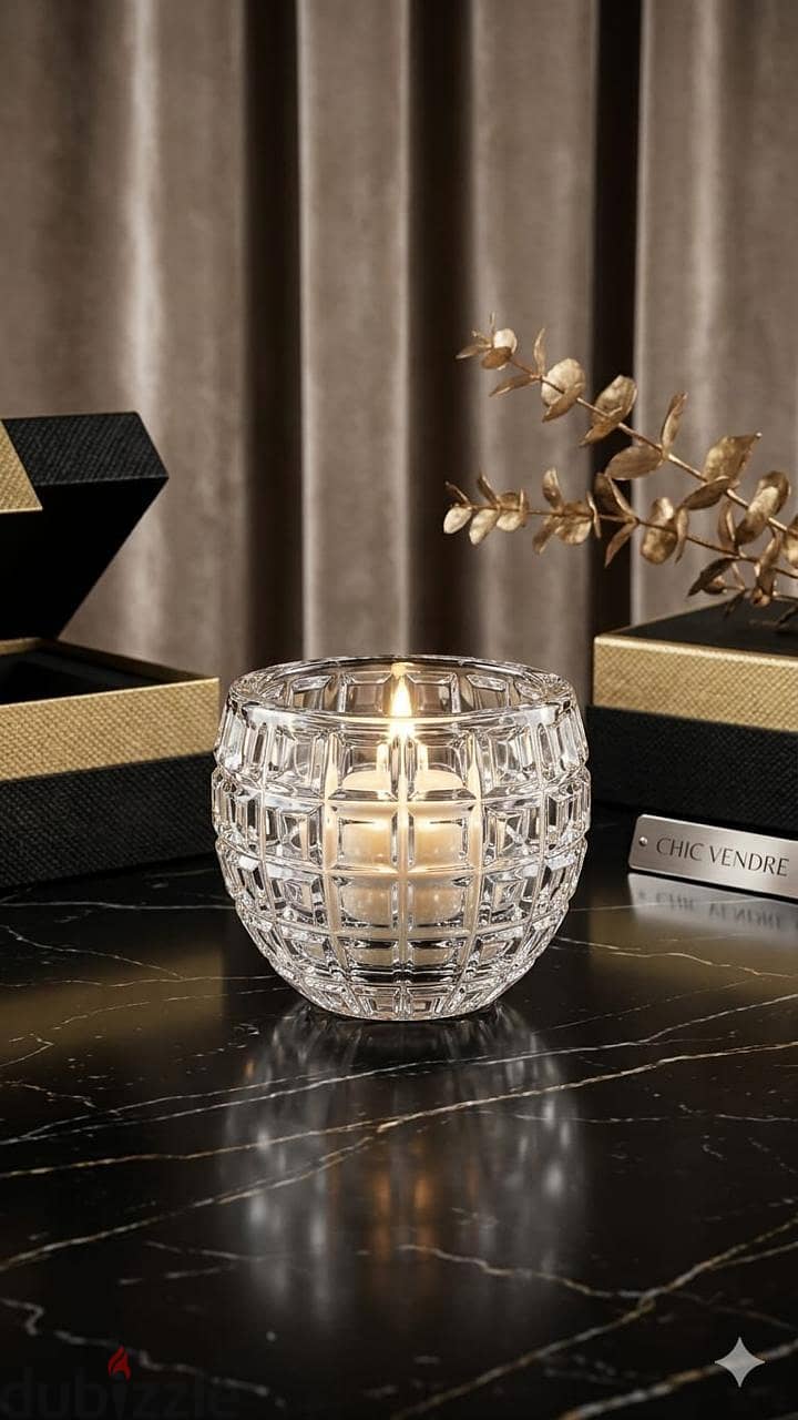 candel holders 6