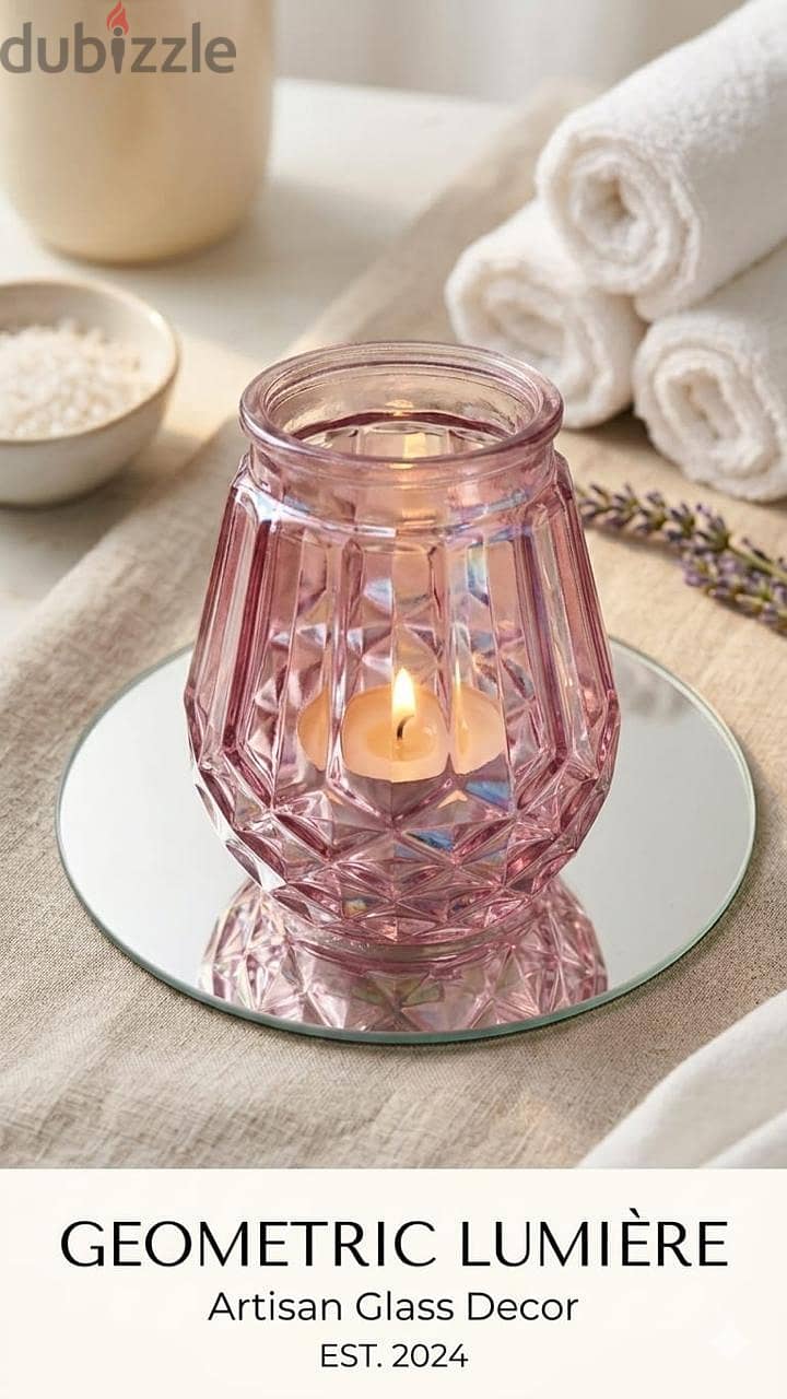 candel holders 7