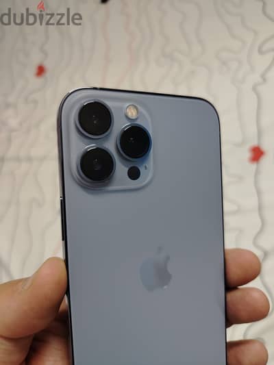 I phone 13 Promax 128  بضمان ابل لحد آخر السنه