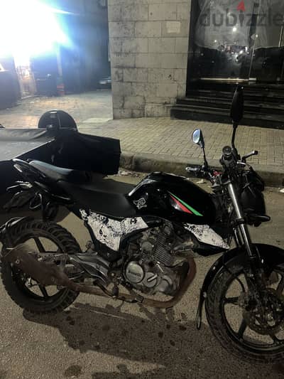 Benlii vlr sport