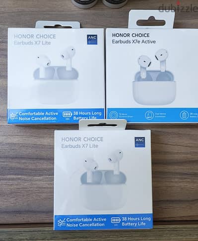 honor   x7e active  &  x7 lite سماعه هونر