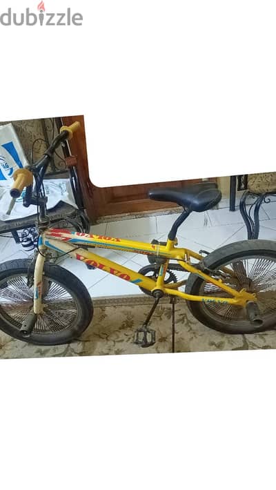 دراجة نيجر BMX