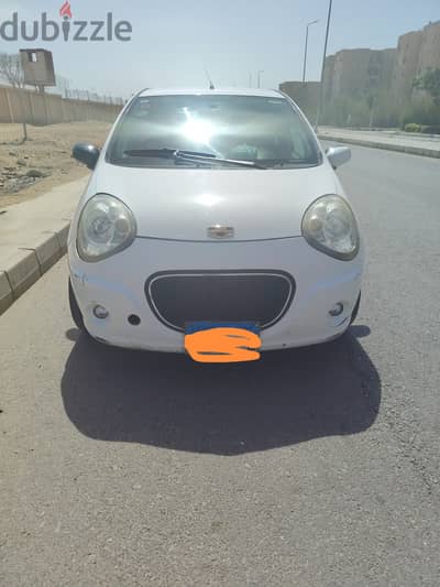 Geely Pandino 2013