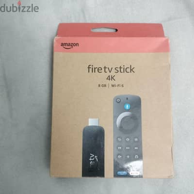 Amazon Fire TV Stick 4K