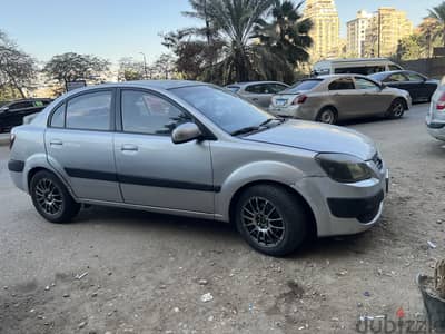 Kia rio 2008