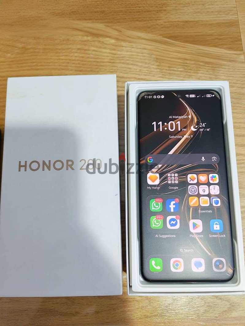 honor 200 1