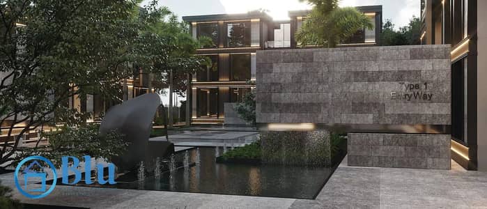 Ultra Super Luxe  Apartment for Sale in  WBR by Waterway - 5th Settlement, New Cairo City (Next El Safwa Resort and 5A Waterway)