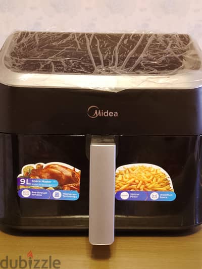 اير فراير ميديا Midea