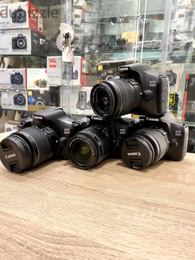 Canon 1300D