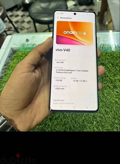فيفو v40 5g