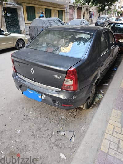 Renault Logan 2010