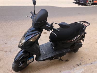 سكوتر اس واي ام اوربيت تو