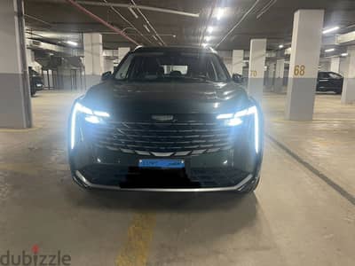 Geely Starray 2025 premium edition