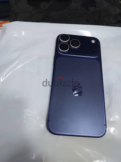 iPhone 17 pro max 256
