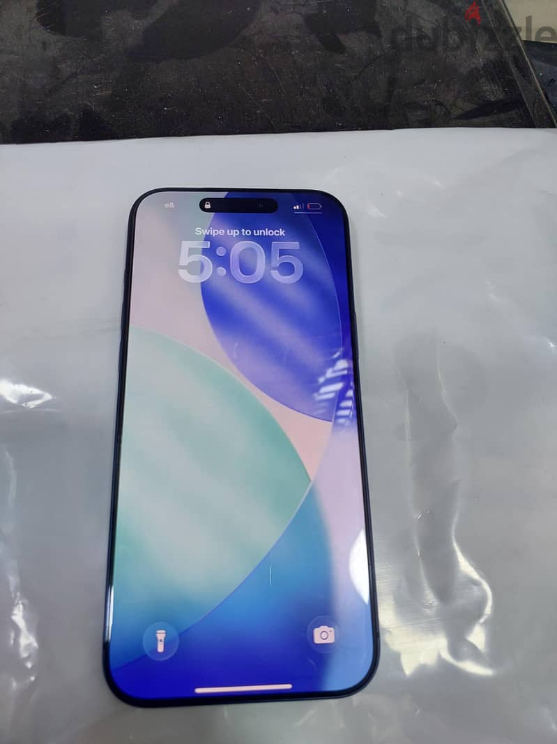 iPhone 17 pro max 256 1