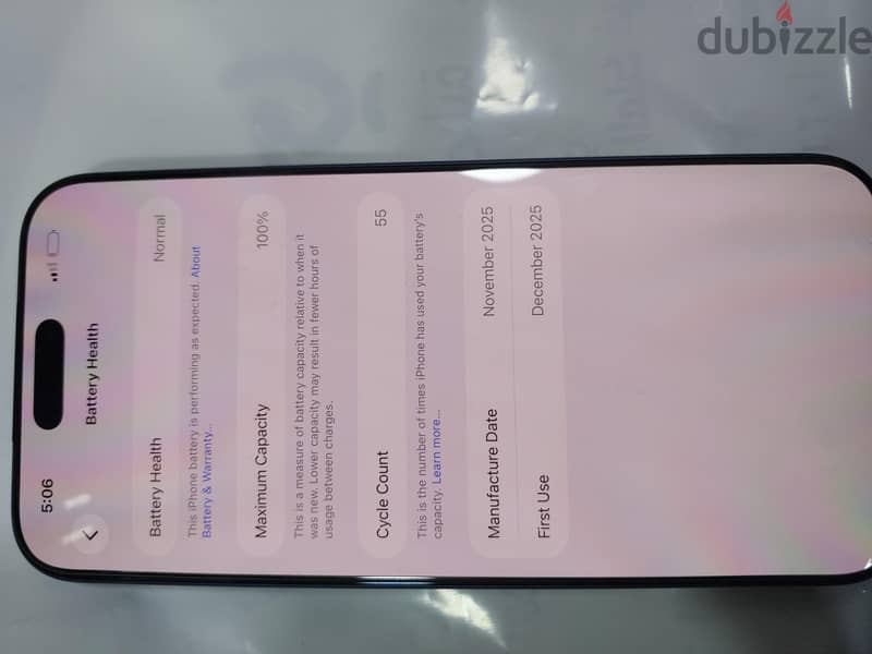 iPhone 17 pro max 256 2