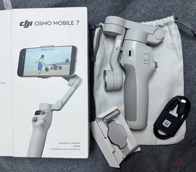 DJI OSMO MOBILE 7