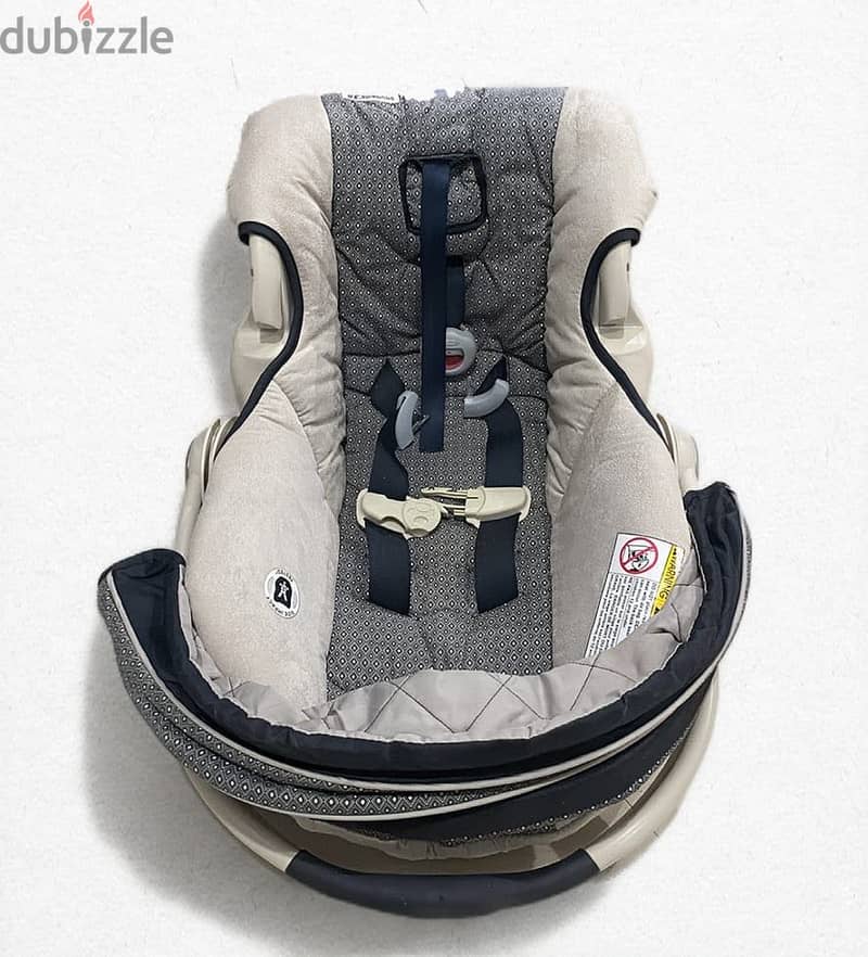 stroller 18