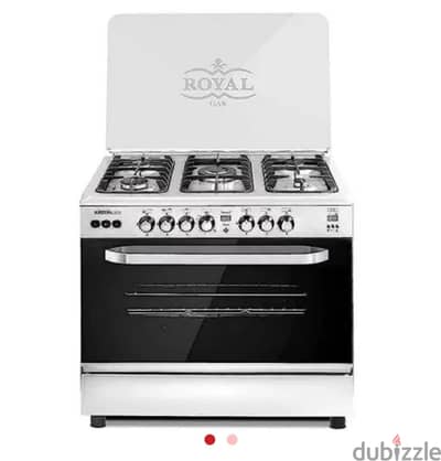 بوتاجاز Royal MasterChef