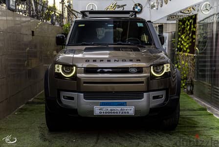 لاند روفر ديفندر 2021 HSE