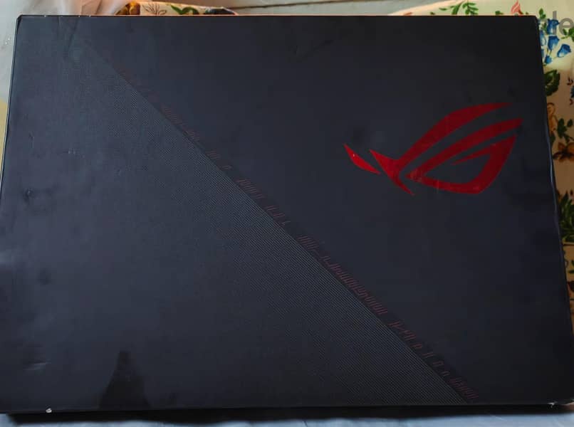 Asus ROG zephyrus M15 3