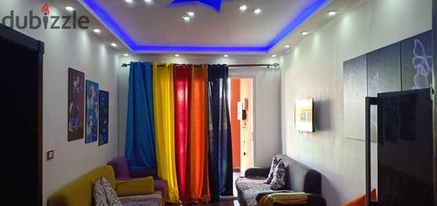 Ground chalet 75 m - unmatched - for rent in Porto Matrouh