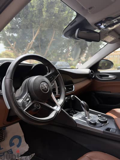 Alfa romeo giulia