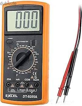 Avometer