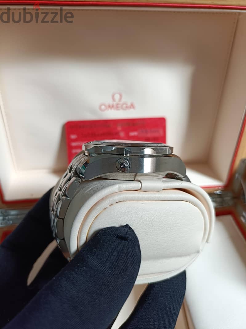 omega Seamaster diver chronograph 45mm 6