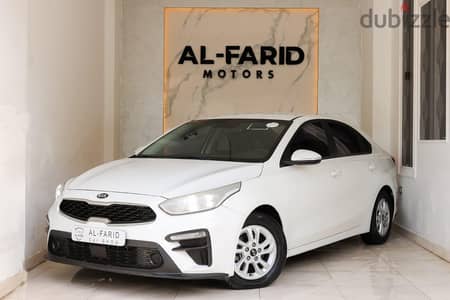 استلم فوراً|Kia k3 2019  لم ترخص فبريكا بالكامل بأقل فايدةمتاح بدل