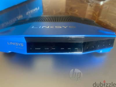 Linksys Wrt1900acs Ultra Smart Wi-Fi Router (Ac1900)