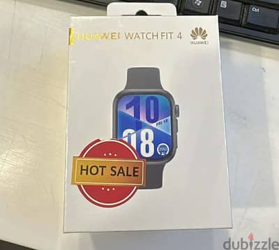 huawei watch fit 4