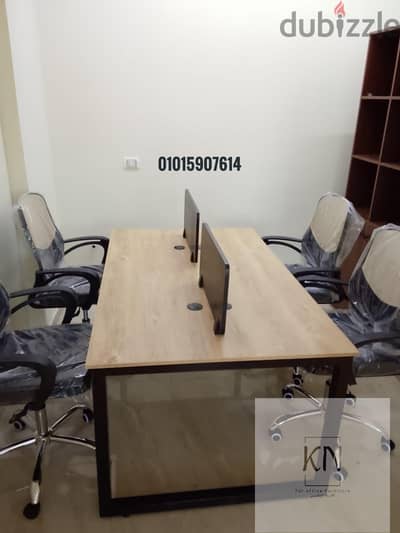 خلية عمل / وورك استيشن/ بارتيشن / مكاتب / Work Station/desk