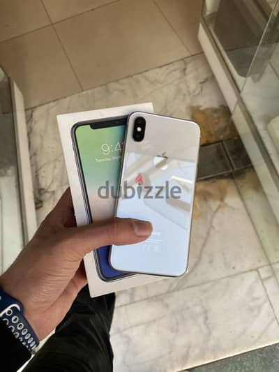 iPhone x 256