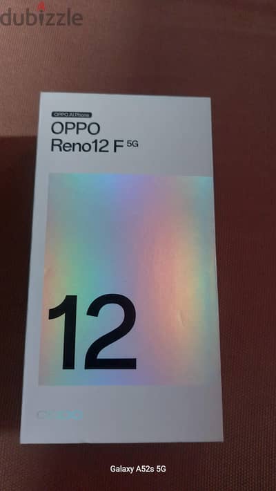 oppo reno 12 f 5g