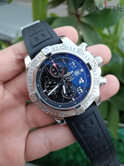 breitling super avenger 2 chronograph