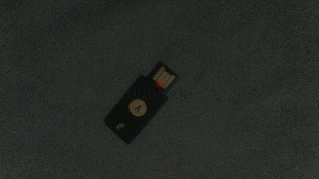 yubi pass key 1