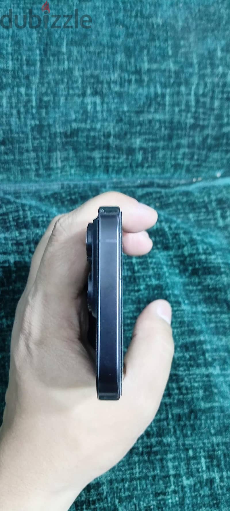 iPhone 16 pro black 2