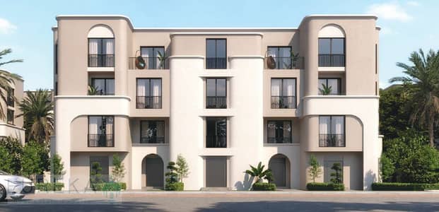 بخصم 26% دوبلكس   3 غرف نوم تشطيب كامل في تلالا مدينة مصر | نيو هليوبوليس أمام سوديك إيست - 5% مقدم وقسط علي اطول فتره سداج