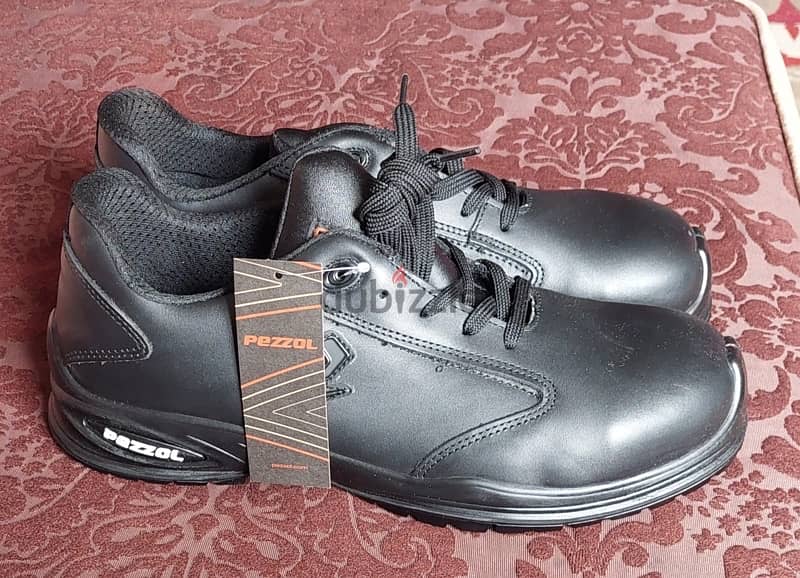 sedty shose 3