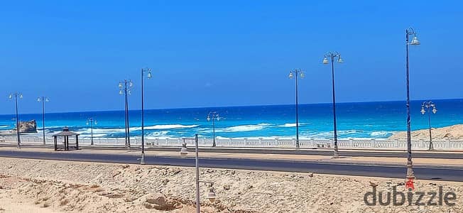 Exceptional Eid Chalet - Direct Sea View - The Most Beautiful Chalet - For Rent in Porto Matrouh
