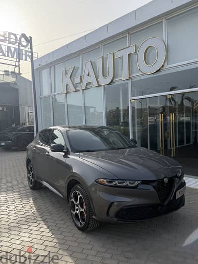 Alfa romeo tonale 2024