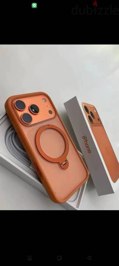 iPhone 17 pro max